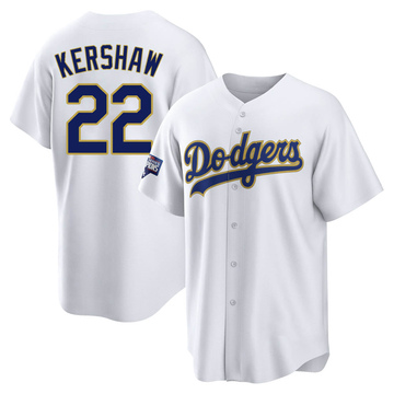 Los Angeles Dodgers Clayton Kershaw Black Replica Youth Pitch Fashion  Player Jersey S,M,L,XL,XXL,XXXL,XXXXL