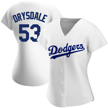 Los Angeles Dodgers Don Drysdale Gray Replica Men's Road Player Jersey  S,M,L,XL,XXL,XXXL,XXXXL