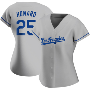 Los Angeles Dodgers Frank Howard Black Replica Men's Pitch Fashion Player  Jersey S,M,L,XL,XXL,XXXL,XXXXL