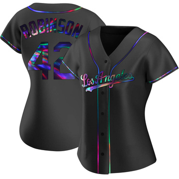 Dodgers Jackie Robinson Replica Jersey 04/15/2022 SGA Adult Medium Giveaway  NEW