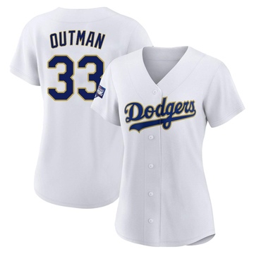 James Outman Jersey, Dodgers James Outman Jerseys, Authentic, Replica,  Home, Away