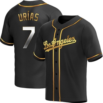 Los Angeles Dodgers Julio Urias 7 Home White 2022-23 All-Star Game Jersey -  Dingeas