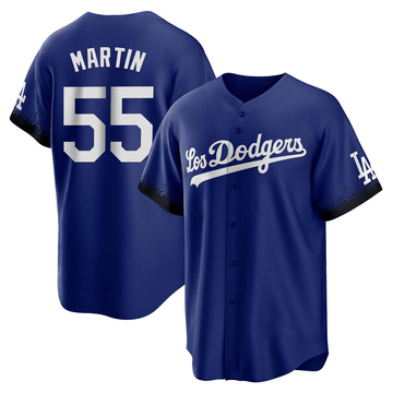 Los Angeles Dodgers Russell Martin #55 Majestic Gray Jersey Mens Large for  Sale in Los Angeles, CA - OfferUp