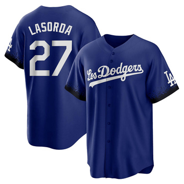 Dodger Tommy Lasorda Jersey Large for Sale in Downey, CA - OfferUp