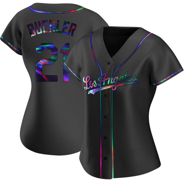 Men's Los Angeles Dodgers #21 Walker Buehler Player Authentic Gray Flex  Base Mother's Day Collection Jersey on sale,for Cheap,wholesale from China