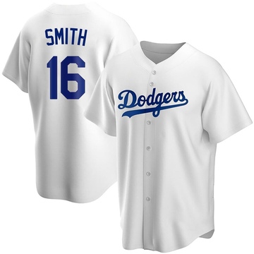 Will Smith Authentic \u0026 Replica Dodgers 